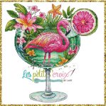 (image for) Flamingo Cocktail